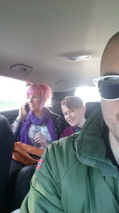 กัญชารักษามะเร็ง