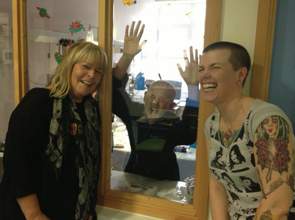 กัญชารักษามะเร็ง