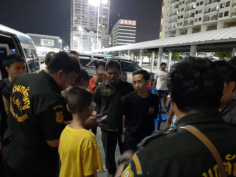 ทิ้งลูก