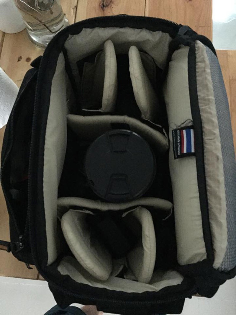 ตากล้องตกอับ