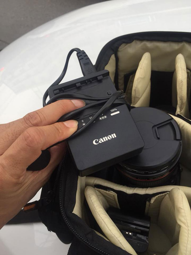 ตากล้องตกอับ