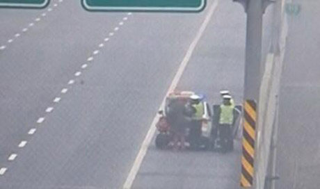 ปั่นจักรยานกลับบ้านเกิด 