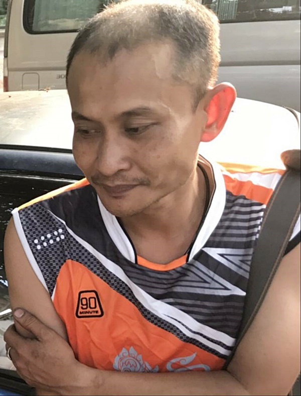  ผู้กองงัดรถ 