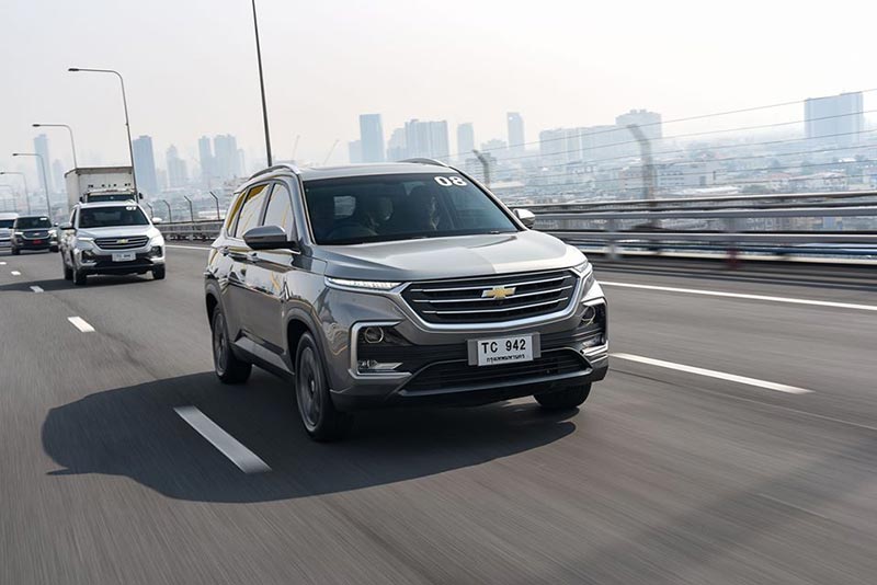 พนักงานเชฟโรเลตตกงาน