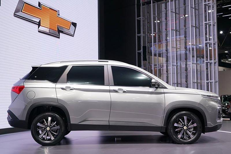 พนักงานเชฟโรเลตตกงาน