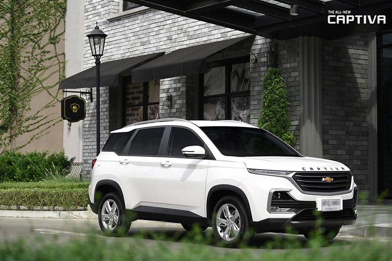 พนักงานเชฟโรเลตตกงาน