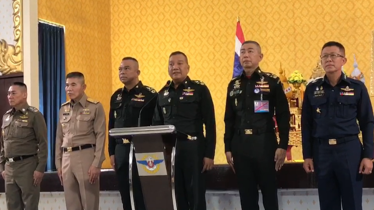 พล.อ. พรพิพัฒน์ เบญญศรี