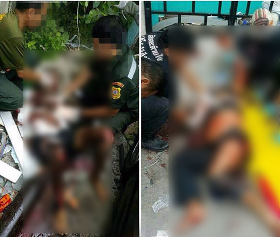 วิศวกรแจงปมอุบัติเหตุสยอง