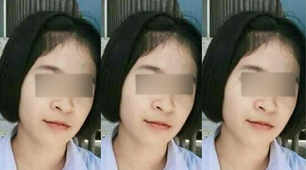 สาววัย 16 หนีออกจากบ้าน โทร. หาพ่อแล้ว