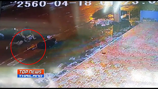 เปิดใจแม่นักศึกษาสาวถูกยิงหัวงานไหลบางแสน