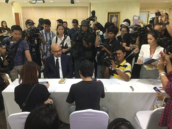 กทม. แจงกล้อง 11 ตัวรอบหมุดคณะราษฎร