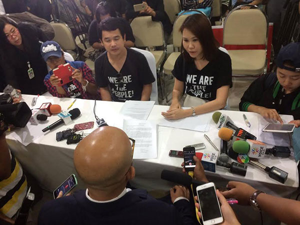 กทม. แจงกล้อง 11 ตัวรอบหมุดคณะราษฎร