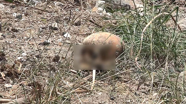 ผีเข้าฝันบอกถูกผัวฆ่าฝังดินนานแรมปี