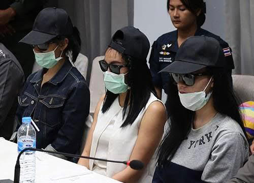 พลิกลิ้น แก๊งเปรี้ยว ปฏิเสธข้อหาฆ่าหั่นศพน้องแอ๋ม รับแค่ซ่อนเร้นทำลายศพ