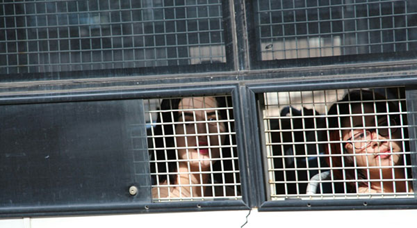 พลิกลิ้น แก๊งเปรี้ยว ปฏิเสธข้อหาฆ่าหั่นศพน้องแอ๋ม รับแค่ซ่อนเร้นทำลายศพ