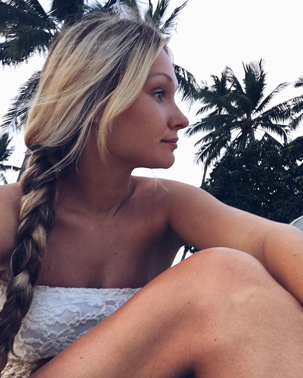 เปิดชีวิตนักบินสาวสุดเจ๋ง ได้ทำตามฝันตั้งแต่อายุเพียง 25 ปี