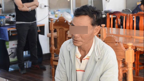 ผัวแทงเมียตายดับสลด ฉุนไม่ยอมให้ร่วมหลับนอน