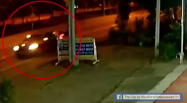 เปิดหลักฐาน นาทีโจ๋กร่างเสยแท็กซี่-ชกผู้หญิง อ้างฉุนขับแย่ แต่งานนี้แถไม่ออก