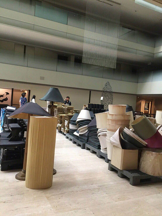 โรงแรมปาร์คนายเลิศ หลังประกาศเลหลังเฟอร์นิเจอร์ เลิกกิจการ