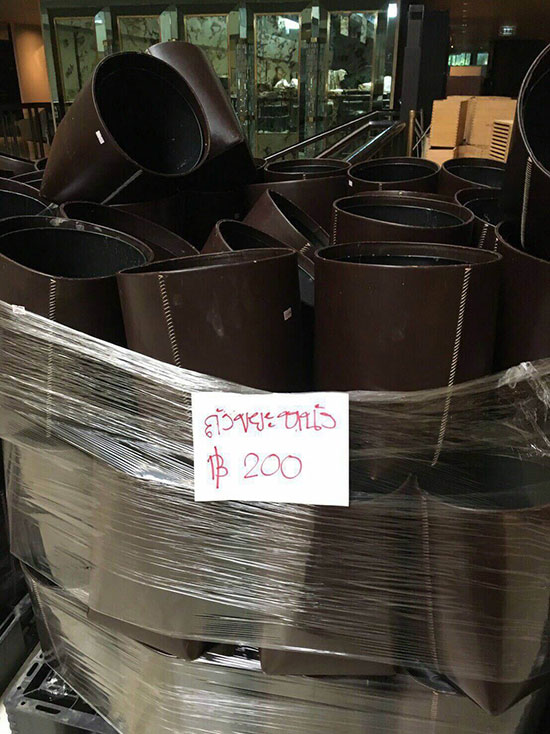 โรงแรมปาร์คนายเลิศ หลังประกาศเลหลังเฟอร์นิเจอร์ เลิกกิจการ