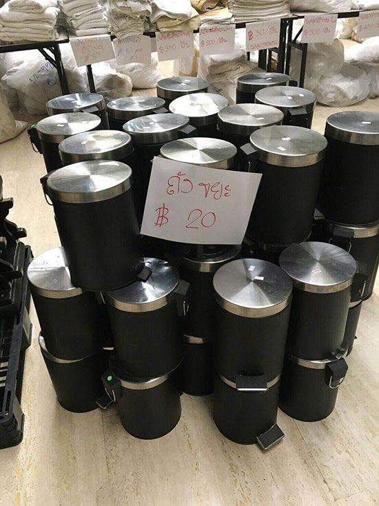 โรงแรมปาร์คนายเลิศ หลังประกาศเลหลังเฟอร์นิเจอร์ เลิกกิจการ