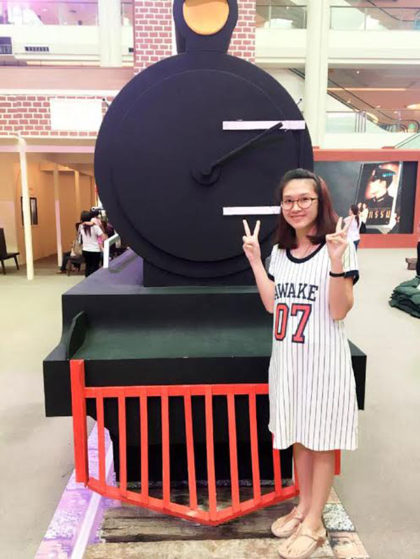 สื่อนอกตีข่าว สาวไทยหมดสติตกรางแอร์พอร์ตลิงค์