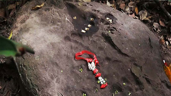 ฮือฮา ! พบรอยคล้าย 