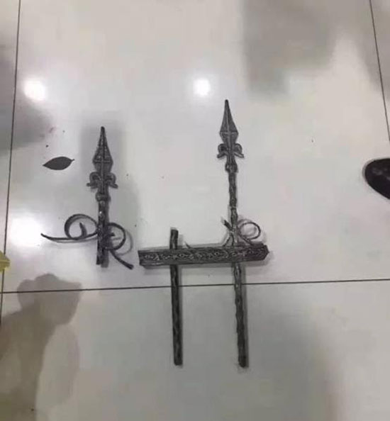 ช่างแอร์พลาดท่าพลัดตกหลังคา