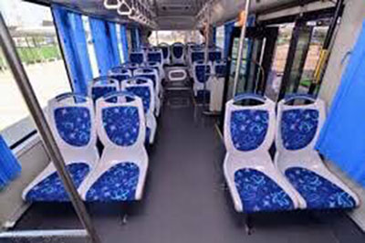 รถเมล์ไฮเทค ขอนแก่นซิตี้บัส