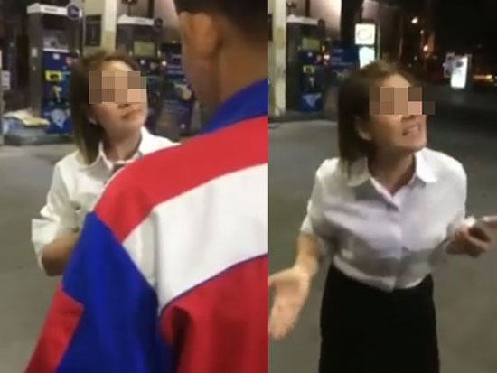 ผู้กองฝ้ายในคลิปสาวโวยเด็กปั๊ม ยันไม่ได้โกงเงินใคร