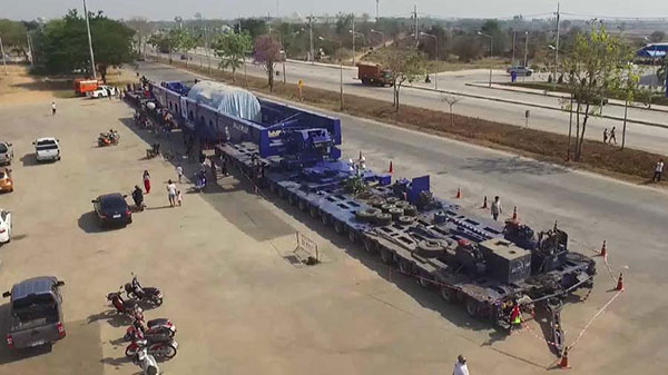 กรมทางหลวง แจงเหตุกักรถ 704 ล้อ