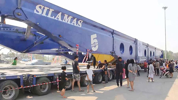 กรมทางหลวง แจงเหตุกักรถ 704 ล้อ