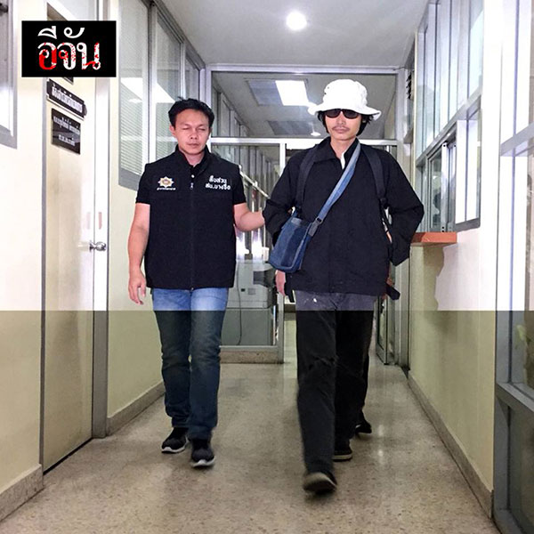 รวบโรคจิตจับนมบนรถเมล์สาย 8