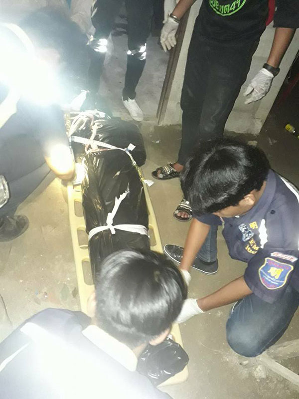 ฆ่ายกครัวคนงานกรีดยาง 4 ศพ สลดเด็ก 5 ขวบก็ไม่เว้น