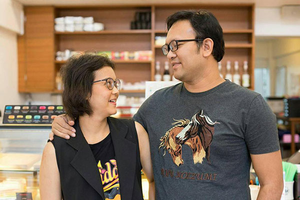 แม่นุ่น ทรุดอีก สามีเซ็นไม่ปั๊มหัวใจแล้ว...ถ้าจะสู้ก็ลุกขึ้นมา ตามใจเธอ