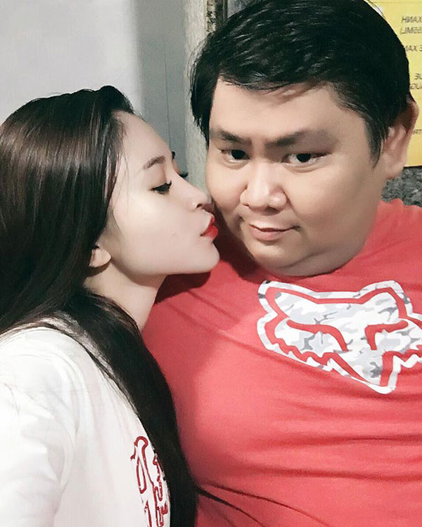 คู่รักเวียดนามเมินคนวิจารณ์ หลังถูกซัด สาวสวย-หนุ่มอ้วน คบกันไปได้ยังไง