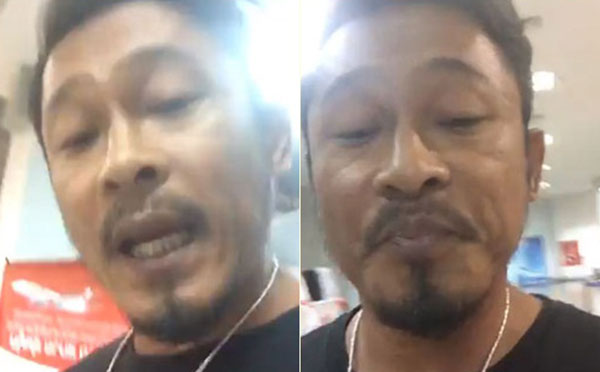 หนุ่มโวย !! ไปรับเมียที่สนามบิน เจอกระเป๋าพัง-สายการบินชดใช้แค่ 500 บาท