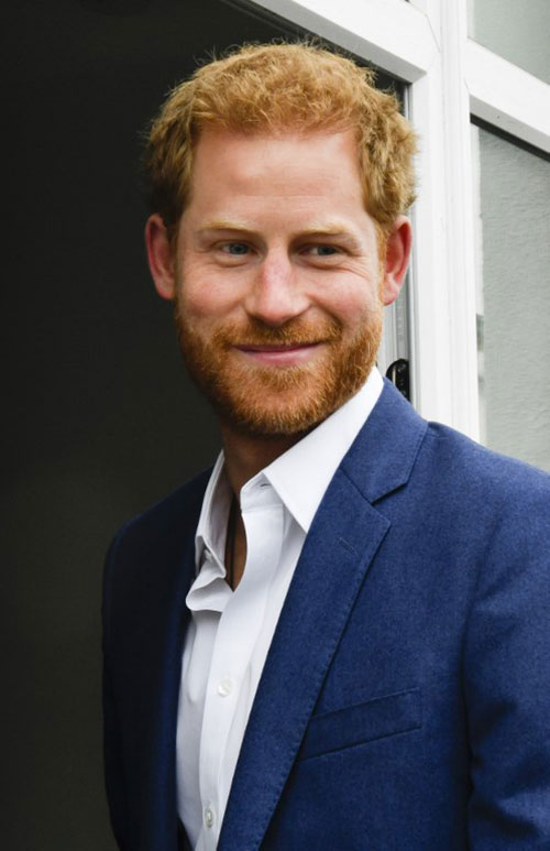 เมแกน มาร์เคิล เปิดใจครั้งแรก ถึงความสัมพันธ์รักหวาน เจ้าชายแฮร์รี่