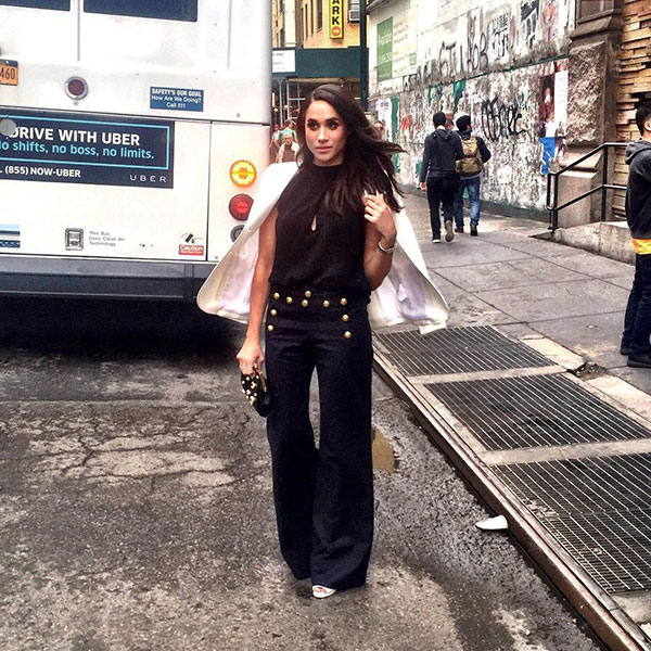 เมแกน มาร์เคิล เปิดใจครั้งแรก ถึงความสัมพันธ์รักหวาน เจ้าชายแฮร์รี่