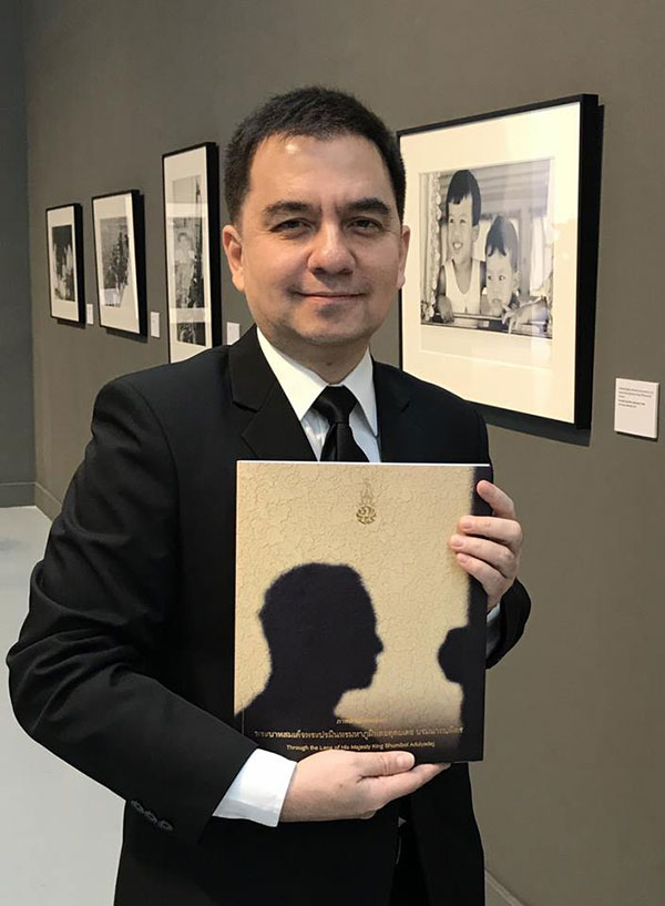 จัดพิมพ์หนังสือ ภาพถ่ายฝีพระหัตถ์ ร.9 วางจำหน่าย 6 ต.ค. นี้