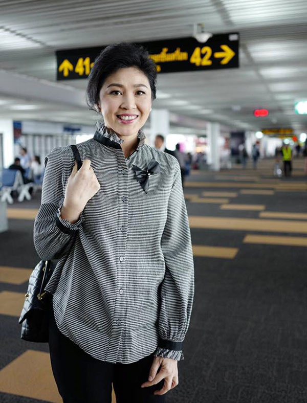 CNN ยัน ยิ่งลักษณ์ อยู่อังกฤษ ไม่ใช่ดูไบ เผยจ่อขอลี้ภัยทางการเมือง