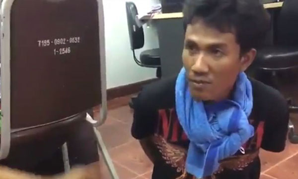 คำสารภาพ ไอ้หนุ่ม ฆ่าสาววุฒิศักดิ์ บอกจะข่มขืนศพ แต่เลือดทะลักเลยไม่แข็ง