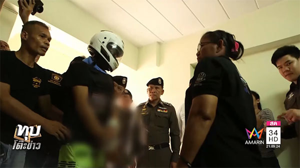 คำสารภาพ ไอ้หนุ่ม ฆ่าสาววุฒิศักดิ์ บอกจะข่มขืนศพ แต่เลือดทะลักเลยไม่แข็ง