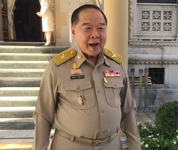 บิ๊กป้อม เผย ดูไบ รับปากสอดส่อง ยิ่งลักษณ์ ชินวัตร ไม่ให้ยุ่งการเมือง