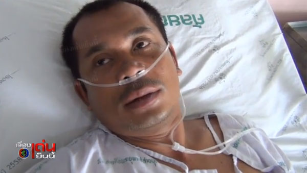 ทหารหัวหน้าชุดเศร้าเหตุลอบวางระเบิดปัตตานี รับอยากขอตายแทนลูกน้อง