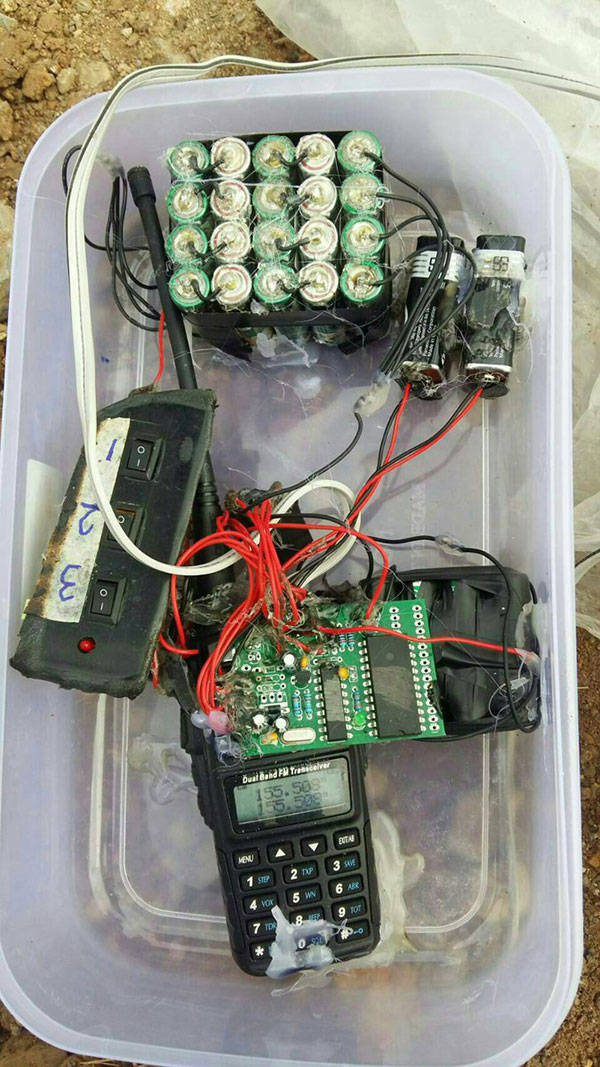 คนร้ายวางระเบิด ชุดลาดตระเวน จ.ปัตตานี เจ้าหน้าที่เสียชีวิต 6 นาย เจ็บอีก 4