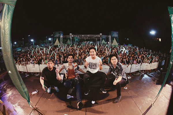 Thailand Songkran Festival 2018