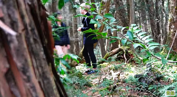 หนุ่มอัดคลิปในป่าฆ่าตัวตายอันลื่อชื่อ แต่ในครั้งนี้ มันสามารถช่วยได้ 1 ชีวิต