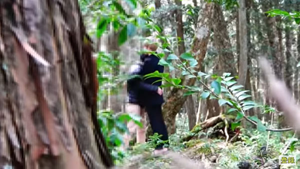 หนุ่มอัดคลิปในป่าฆ่าตัวตายอันลื่อชื่อ แต่ในครั้งนี้ มันสามารถช่วยได้ 1 ชีวิต