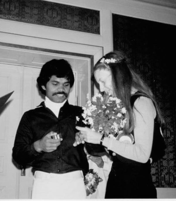 ภารกิจปั่นจักรยานข้ามประเทศไปหาคนรัก